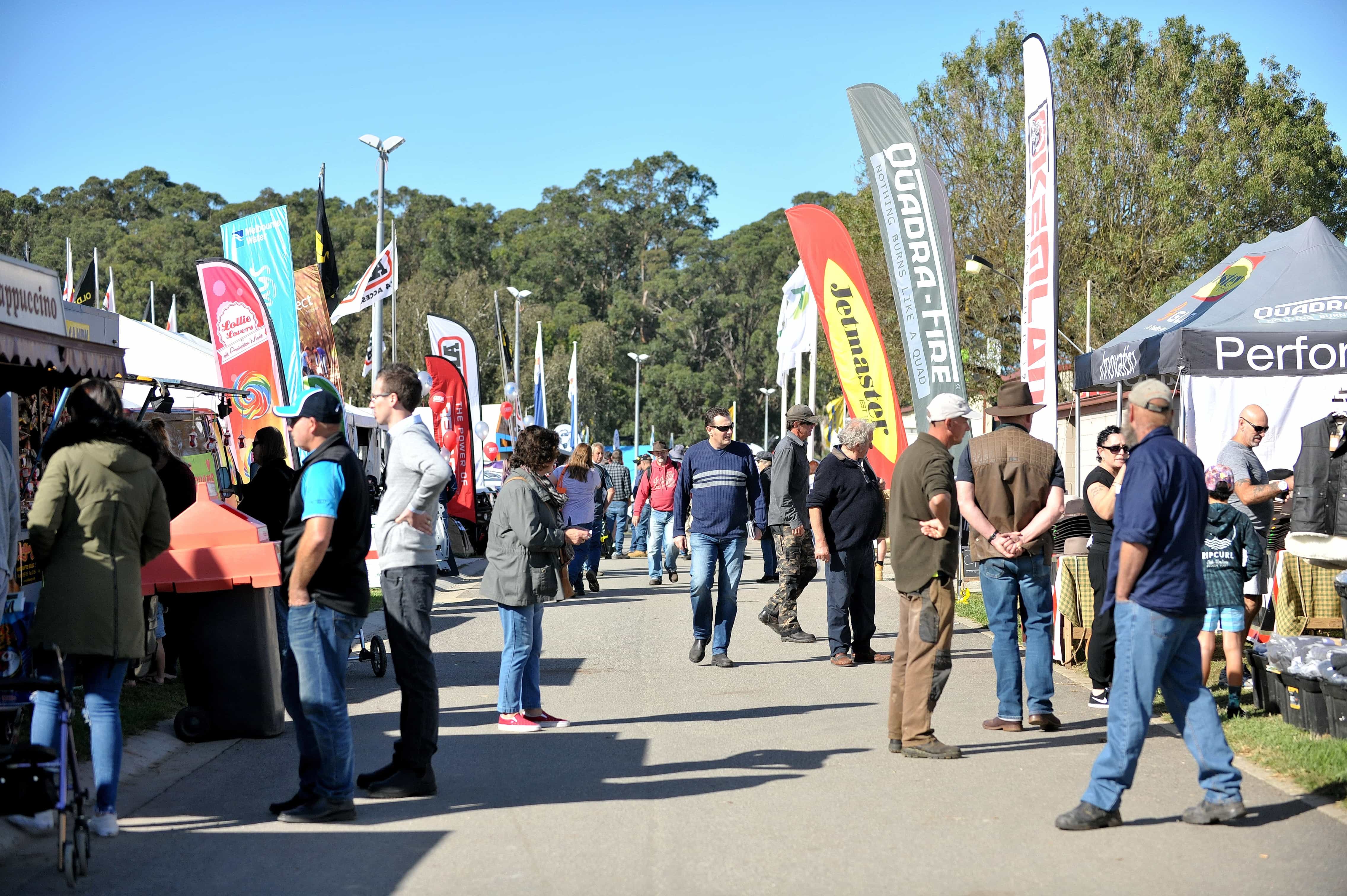 Events Lardner Park