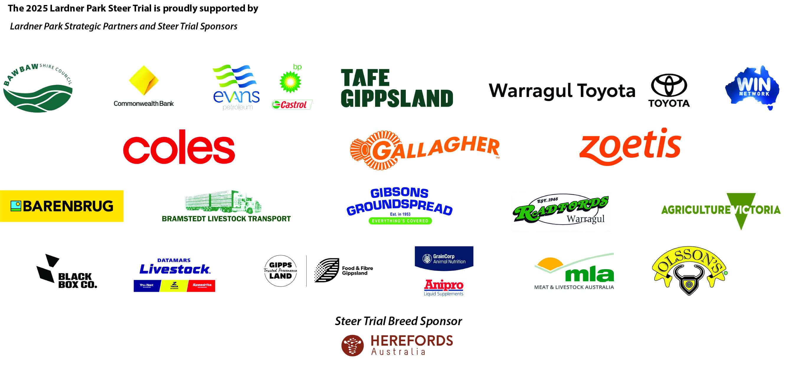 2025 Sponsor logo BANNER 2025 Sponsor logo BANNER