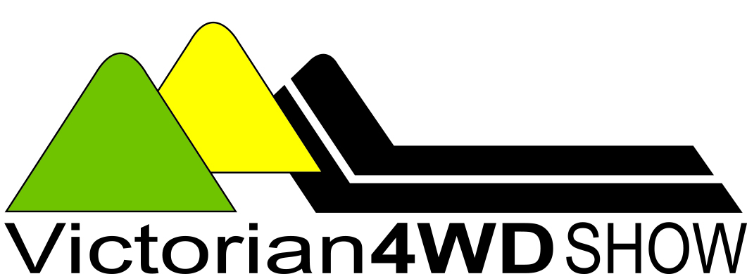 4WD Show - Logo - Print Vector