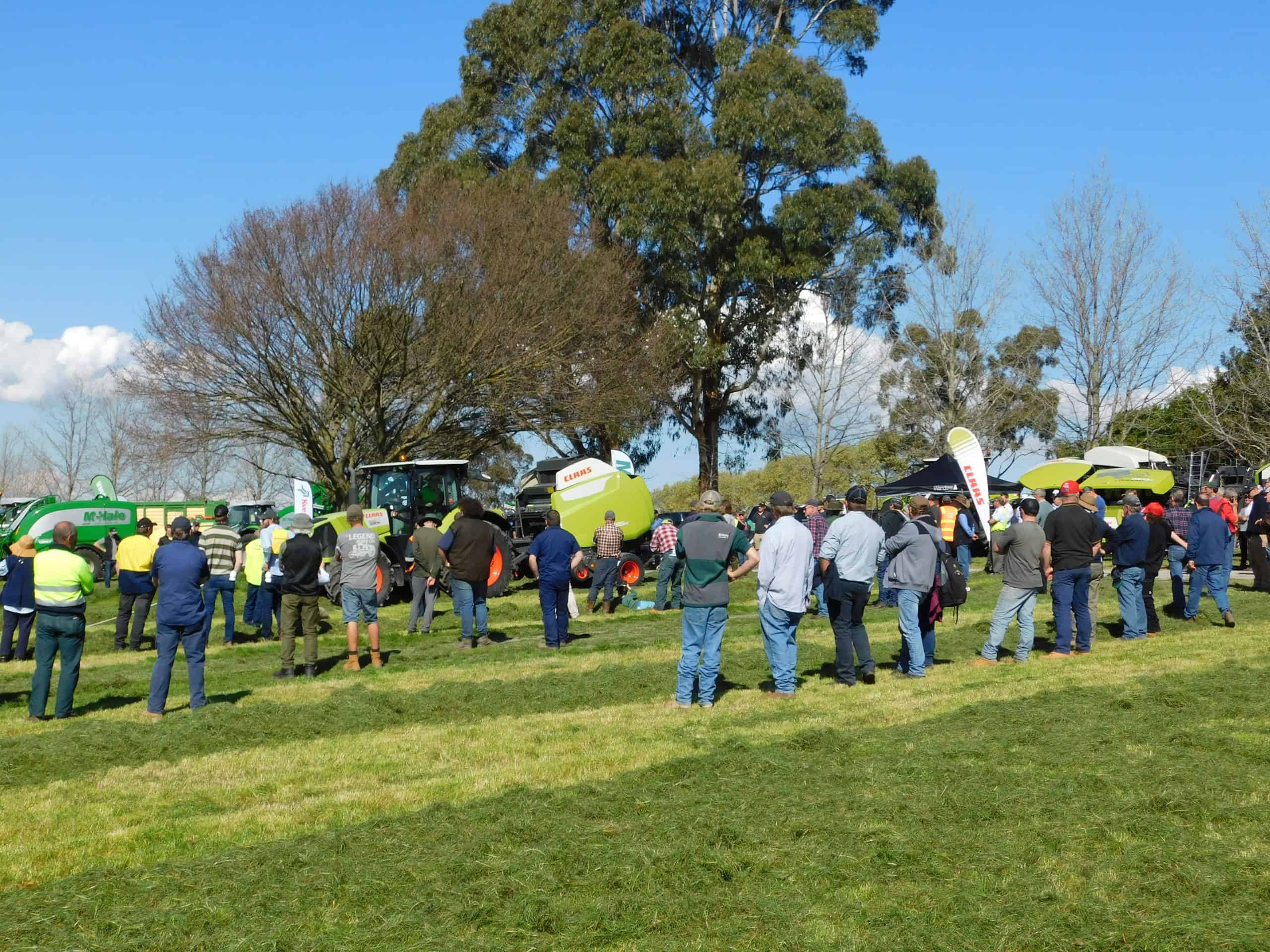 Hay and Silage Day