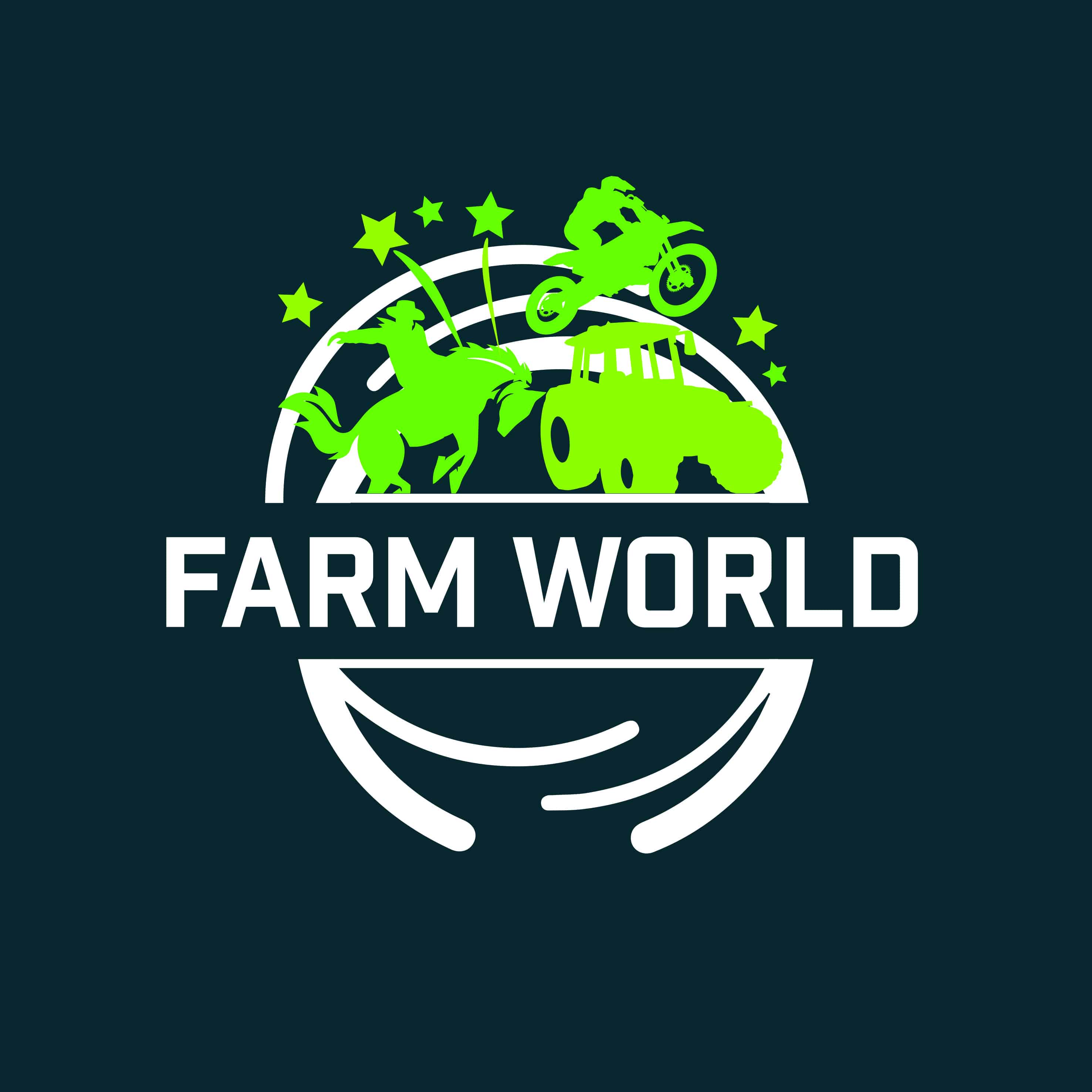 Farm World 2023 no dates