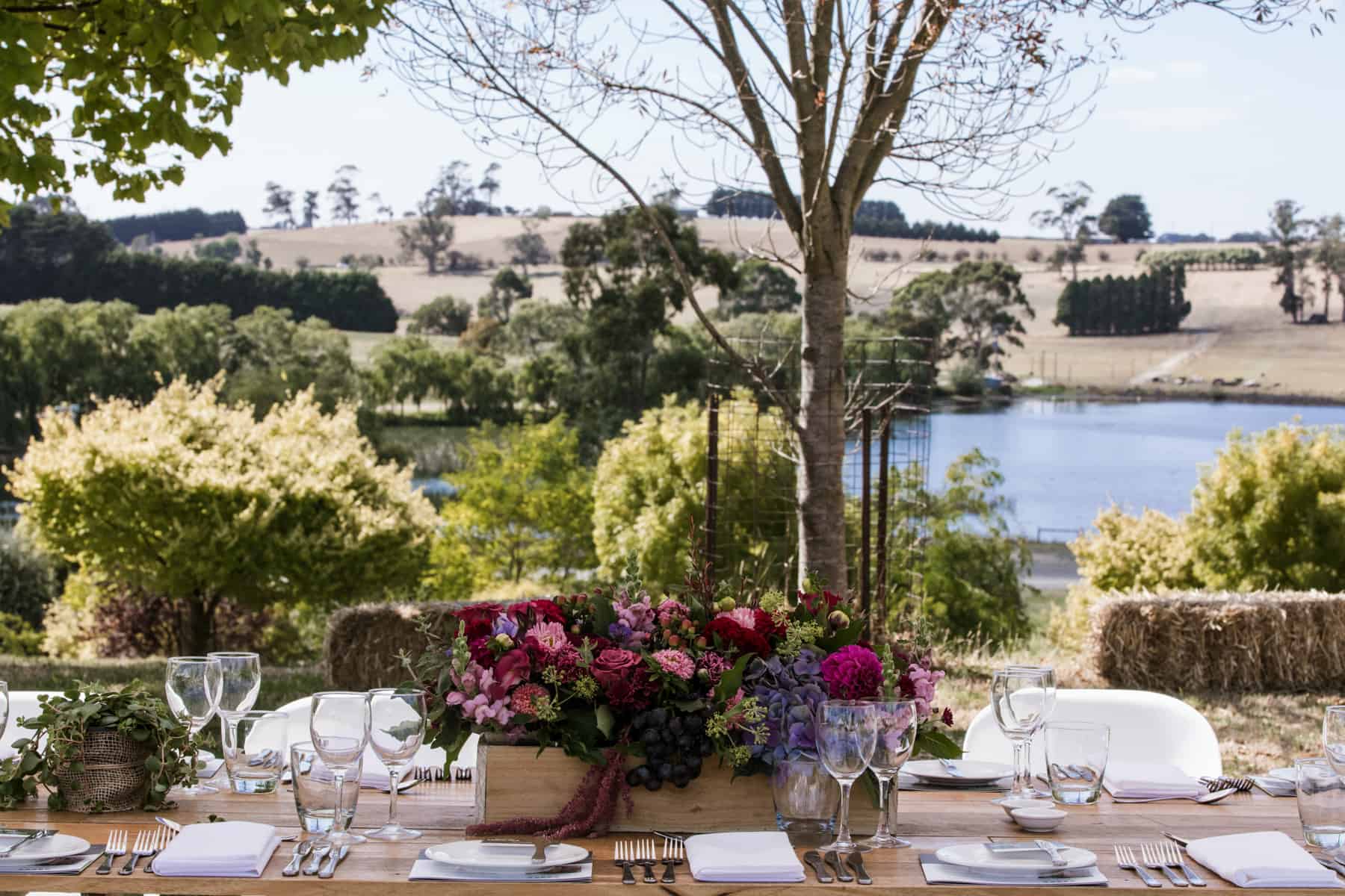 Long_Lunch_Lardner2019-WR-42 Wedding setting at Lardner Park